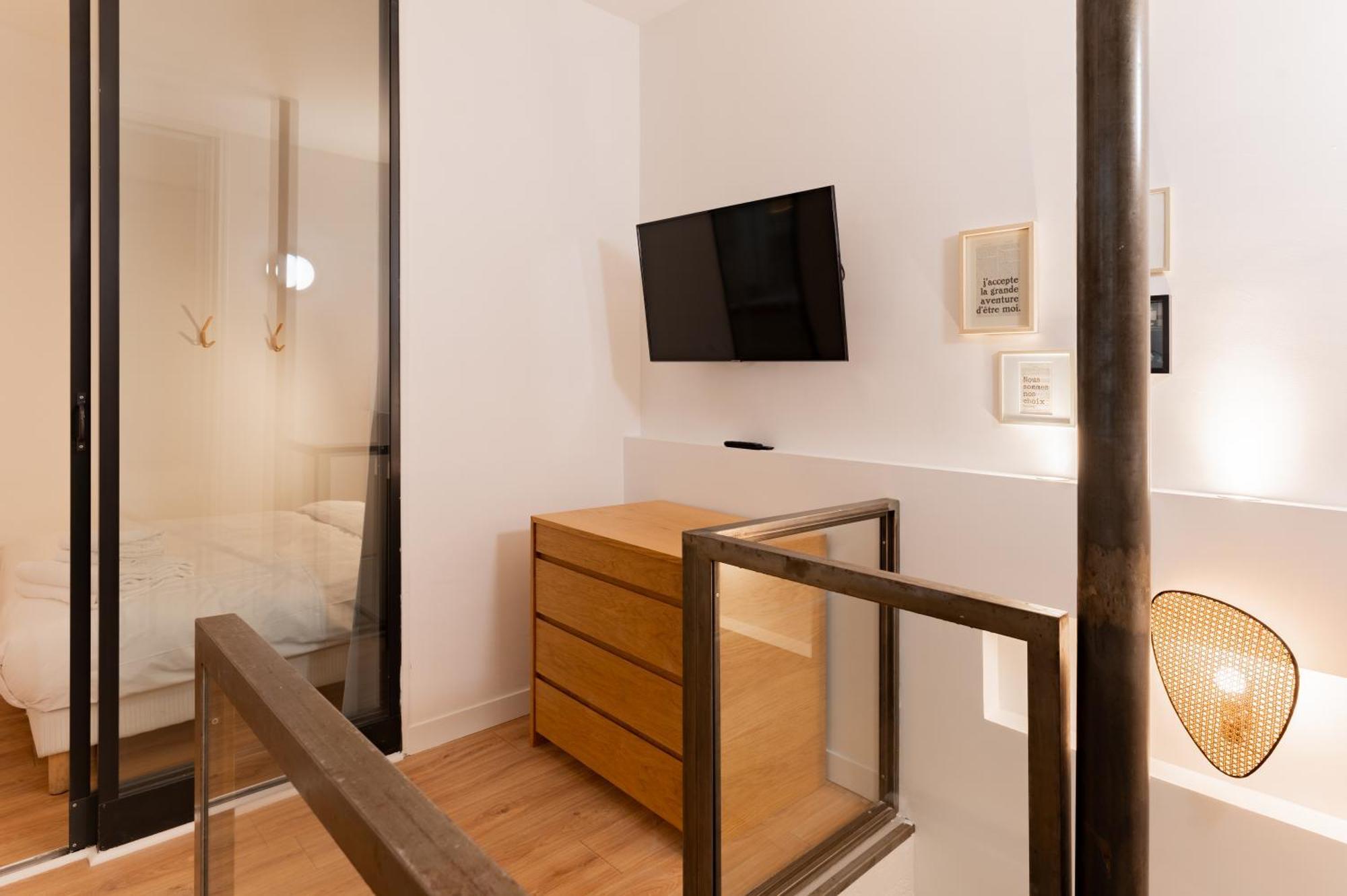 St Germain Sartre Chicsuites Párizs Kültér fotó