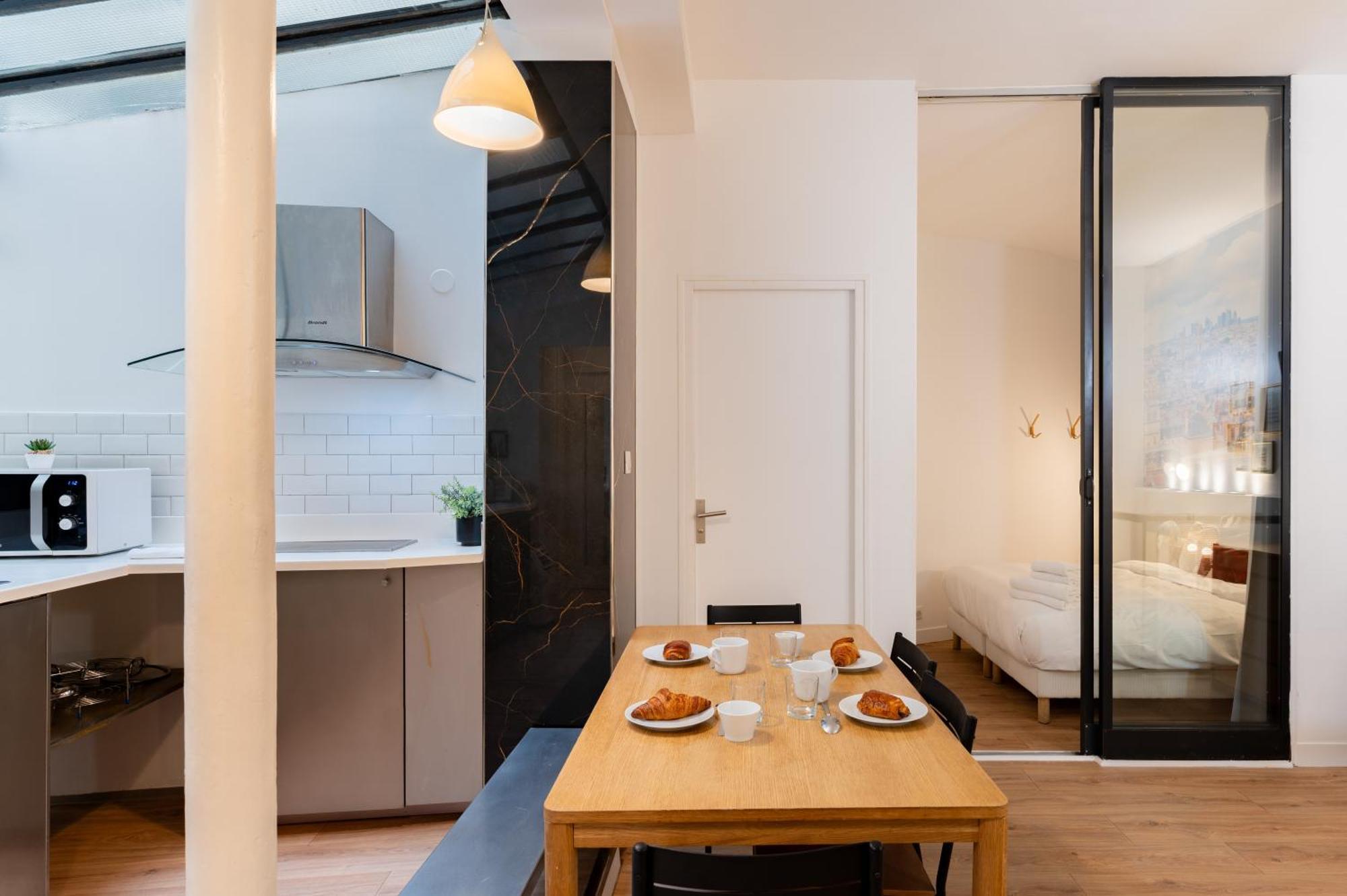 St Germain Sartre Chicsuites Párizs Kültér fotó