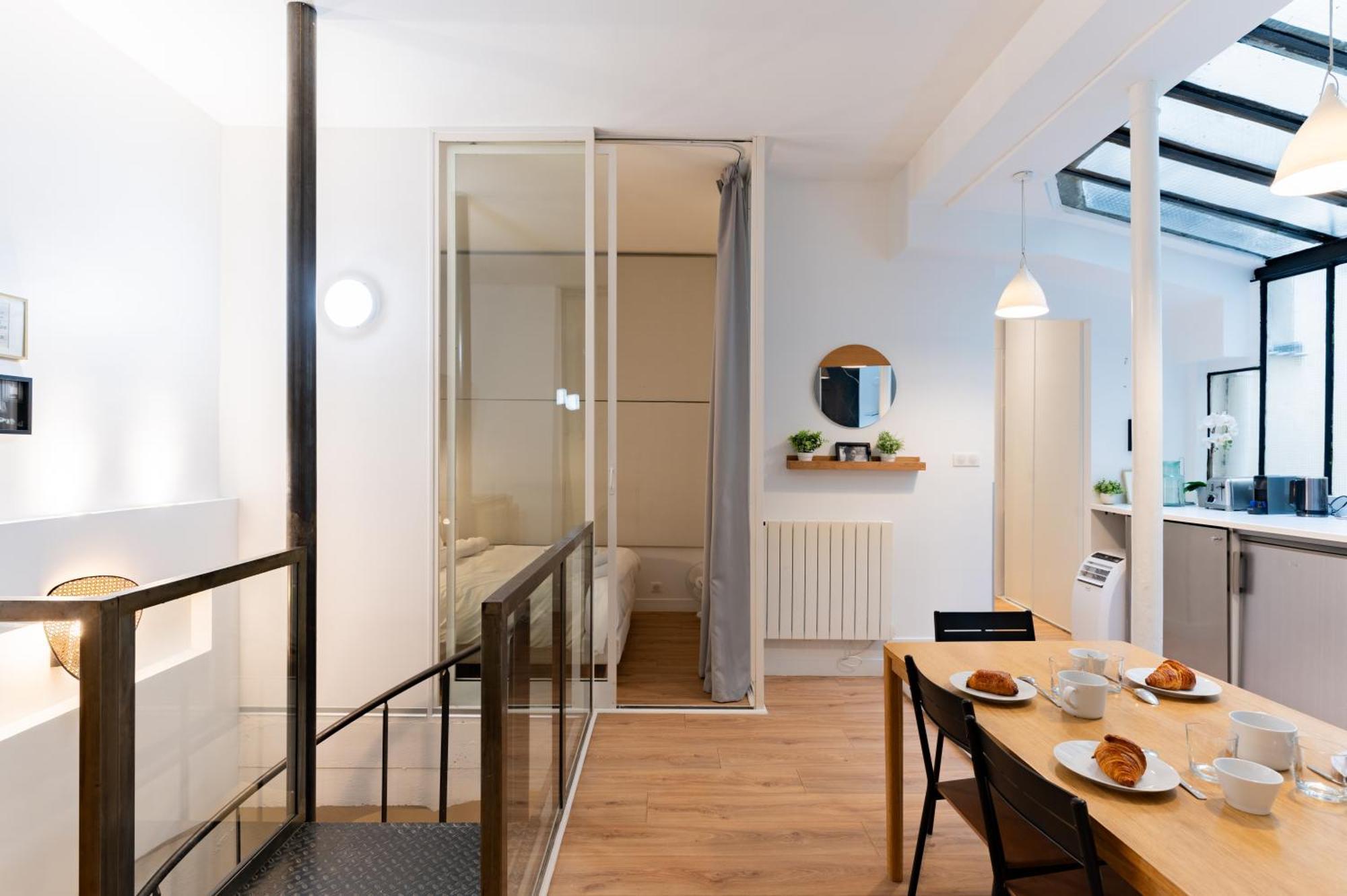 St Germain Sartre Chicsuites Párizs Kültér fotó