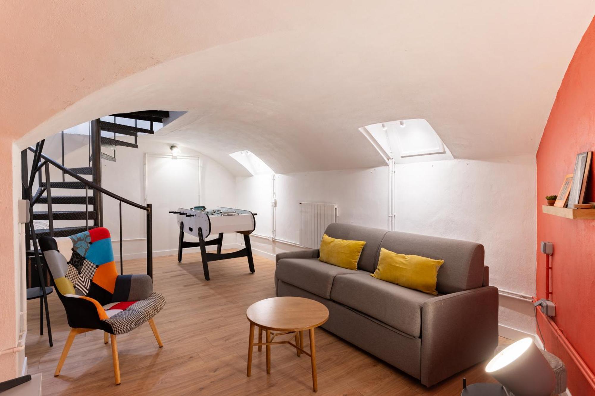 St Germain Sartre Chicsuites Párizs Kültér fotó