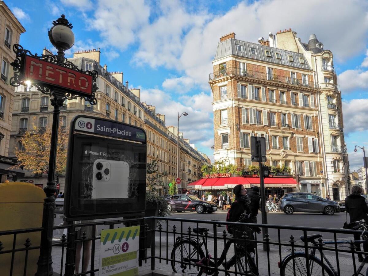 St Germain Sartre Chicsuites Párizs Kültér fotó