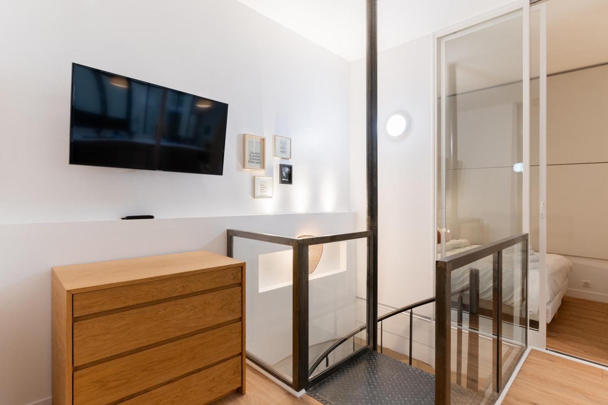 St Germain Sartre Chicsuites Párizs Kültér fotó