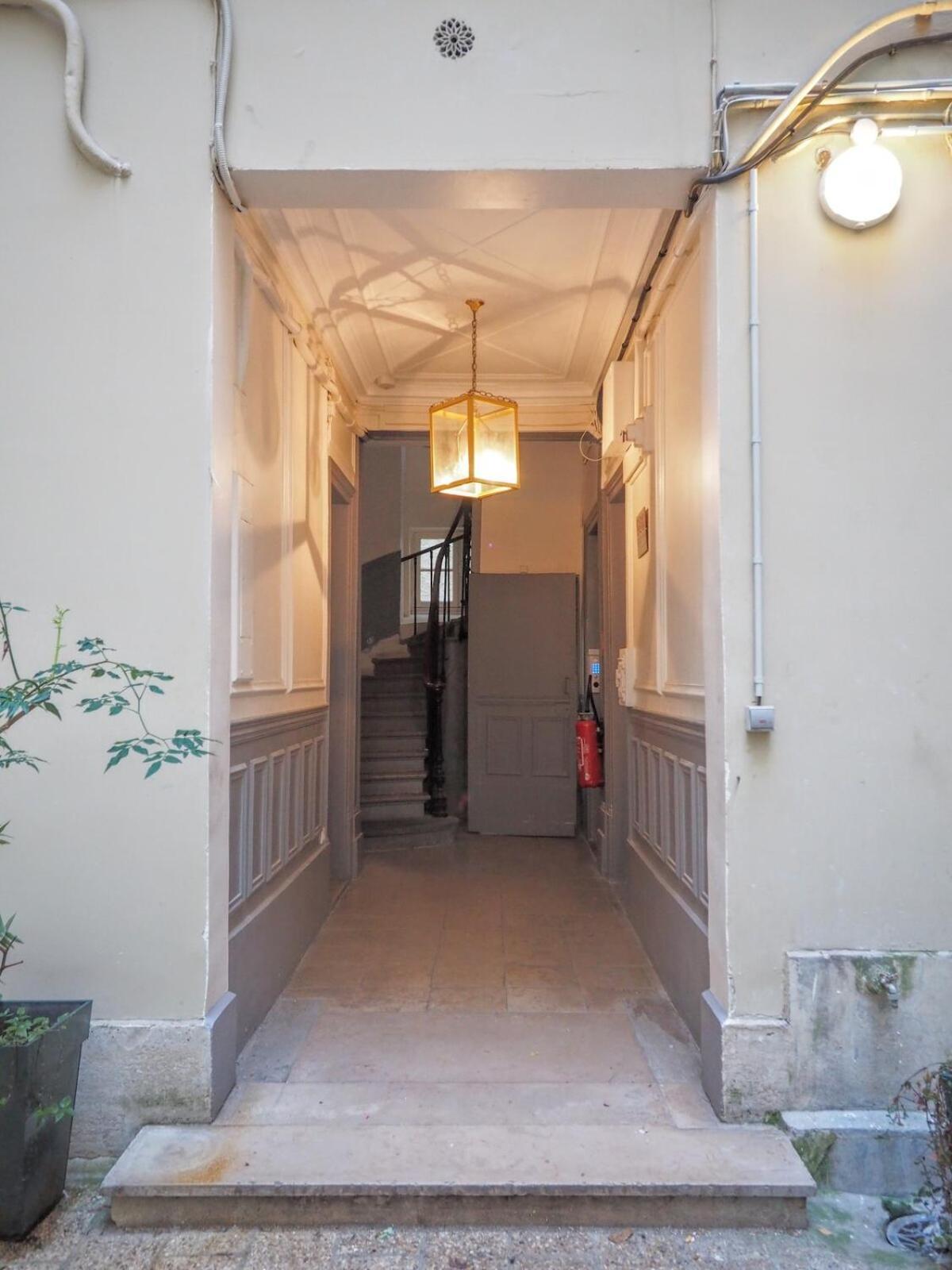 St Germain Sartre Chicsuites Párizs Kültér fotó