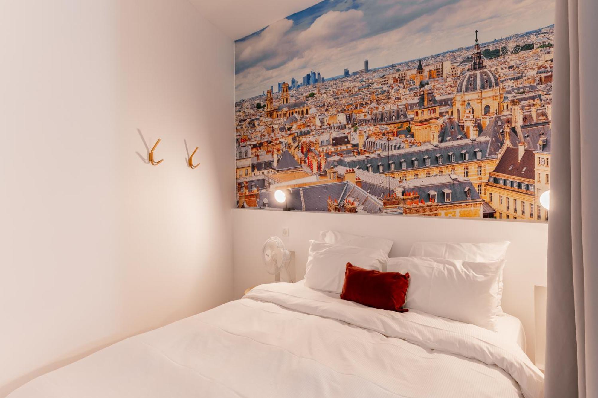 St Germain Sartre Chicsuites Párizs Kültér fotó