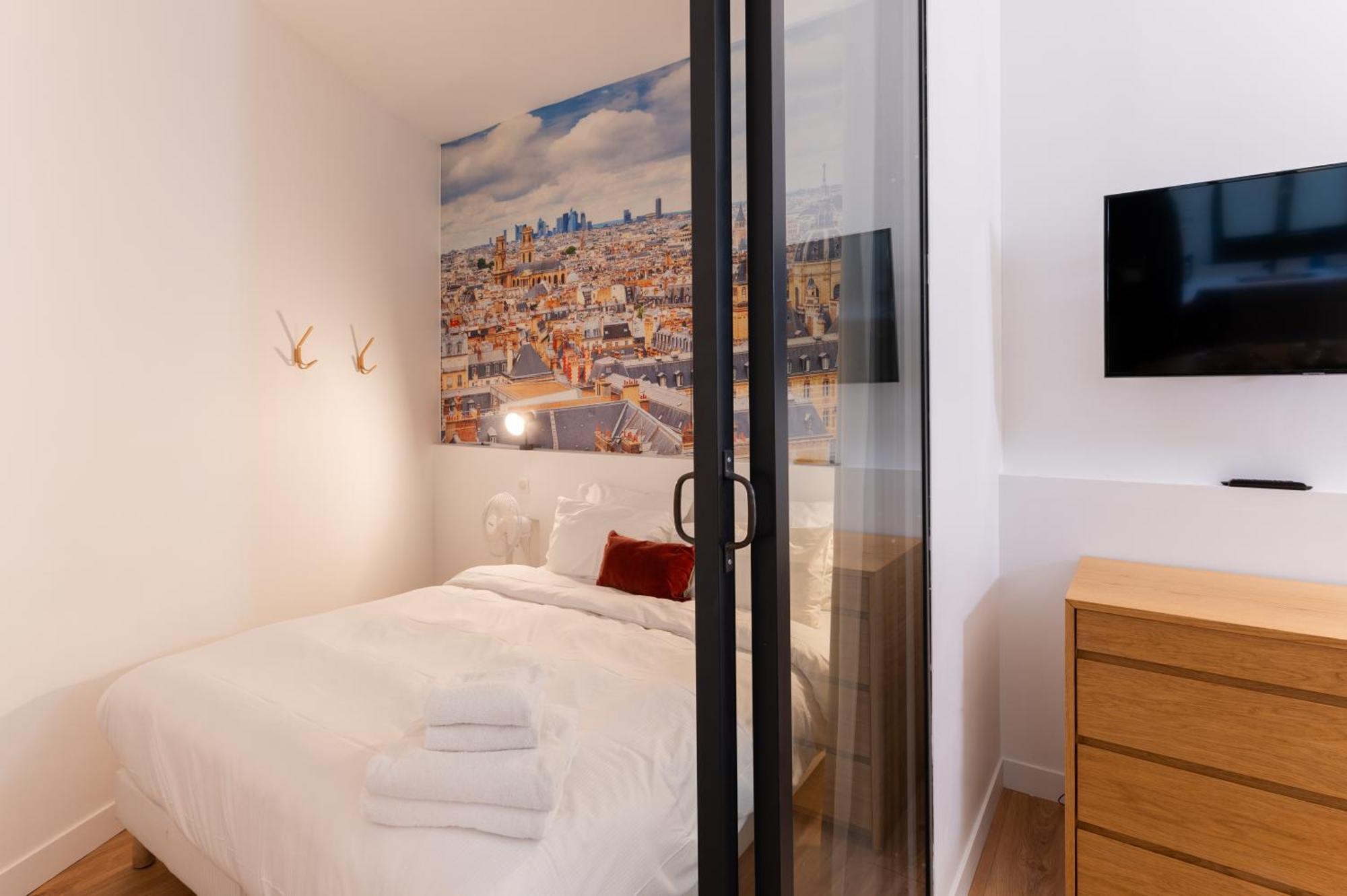 St Germain Sartre Chicsuites Párizs Kültér fotó