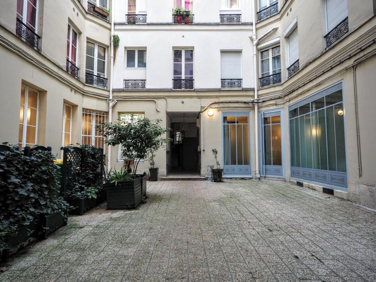 St Germain Sartre Chicsuites Párizs Kültér fotó