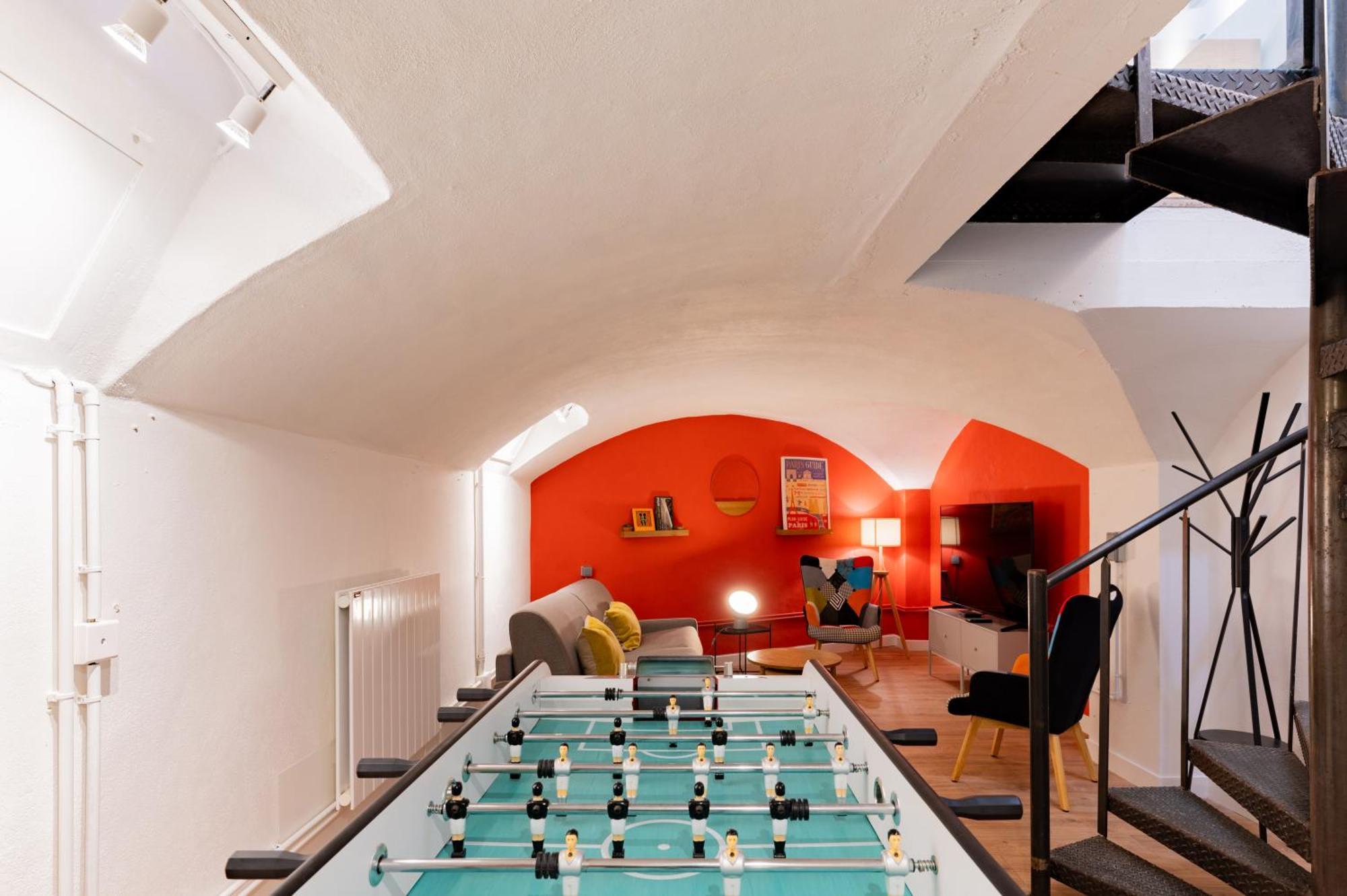 St Germain Sartre Chicsuites Párizs Kültér fotó